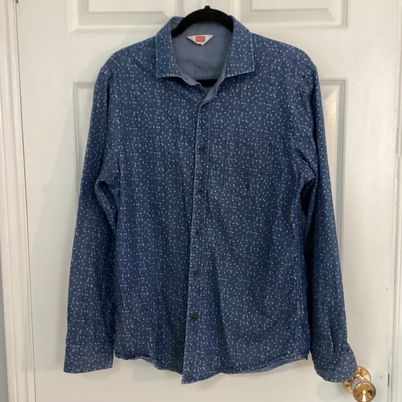 HUDSON NORTH button down shirt - Picture 1 of 5